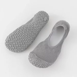 Silent Yoga Indoor Shoes – Non-Slip Shock-Absorbing Fitness Sneakers