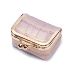 Light Lavender Gold Shimmer