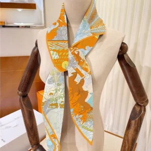 exotic jungle animal scarf 35 inch artistic square shawl
