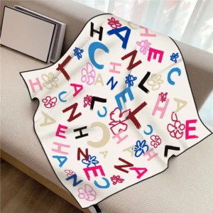 french monochrome lettering scarf 35 inch chic square shawl