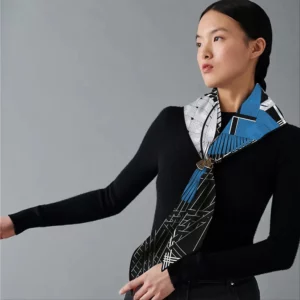 triangular scarf 51 inch chic travel wrap