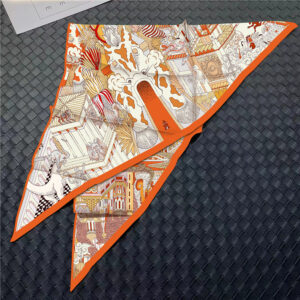 dreamy wonderland square scarf 35 inch chic versatile wrap