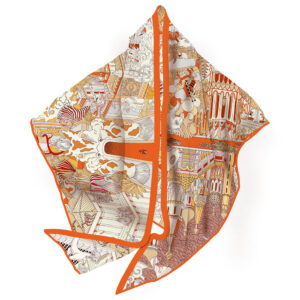 dreamy wonderland square scarf 35 inch chic versatile wrap