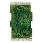 Van Gogh - Green Irises