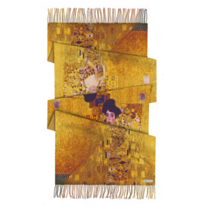van gogh starry night cashmere feel scarf winter art shawl