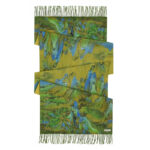 Traditional Chinese Style - A Thousand Li of Rivers and Mountains